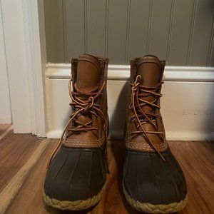 The Original L.L.Bean Boot, made in Maine since 19